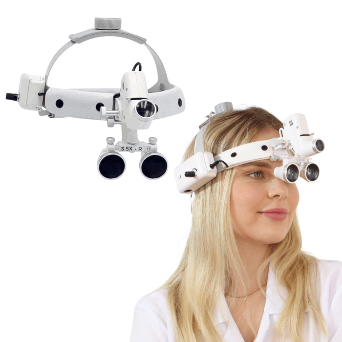 Lupa Pro Vision Con L mpara Frontal De 5 Watts Y Lentes De 2 5x O 3 5x lupa-pro-vision-con-l-mpara-frontal-de-5-watts-y-lentes-de-2-5x-o-3-5x