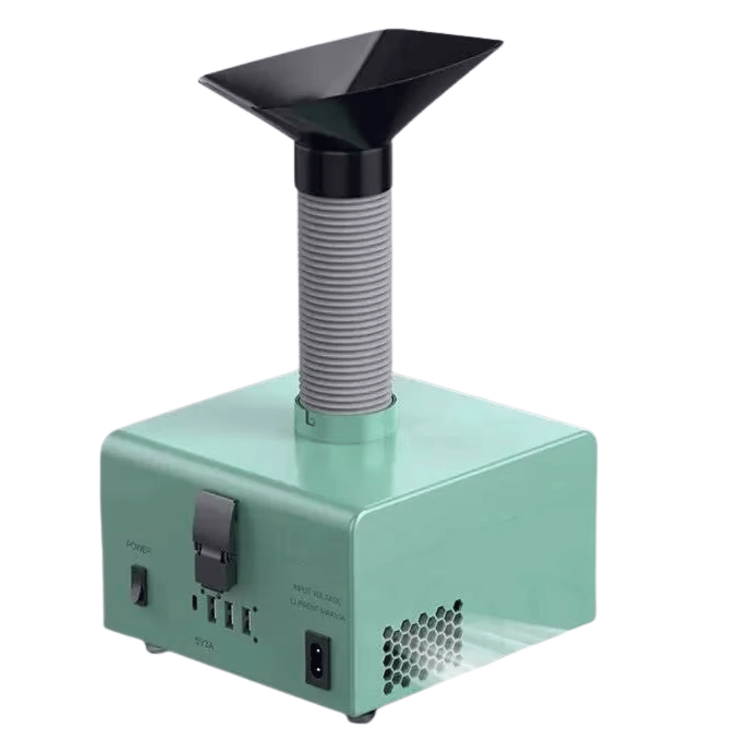 Aspirador Dental Profesional de 150W para una Limpieza Potente y Eficiente