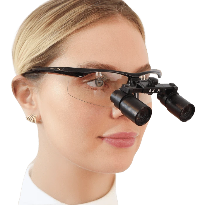 Lupa Macro Vision con Lentes de 4x