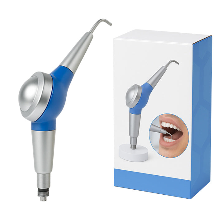 Pulidor de Aire X1 – Para una Limpieza Dental Profunda