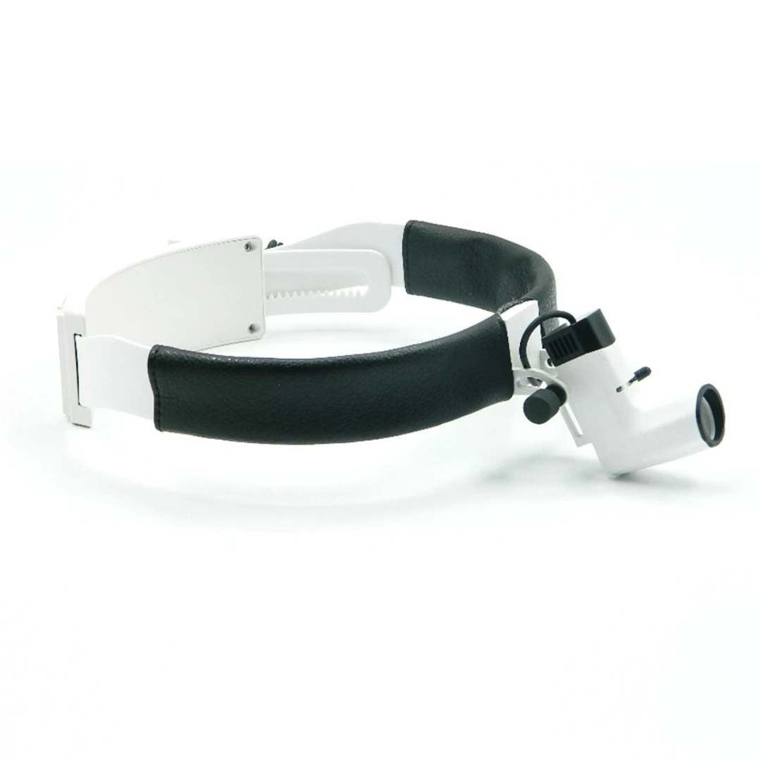 Lámpara Frontal Ultra Potente AGS de 110.000 Lúmenes con Maletín de Transporte