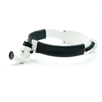 Lámpara Frontal Ultra Potente AGS de 110.000 Lúmenes con Maletín de Transporte