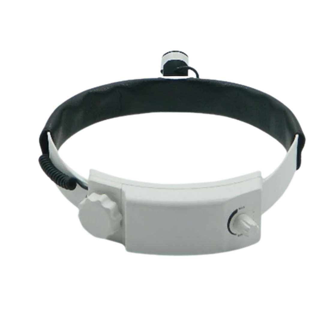 Lámpara Frontal Ultra Potente AGS de 110.000 Lúmenes con Maletín de Transporte