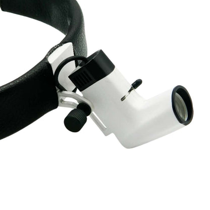 Lámpara Frontal Ultra Potente AGS de 110.000 Lúmenes con Maletín de Transporte