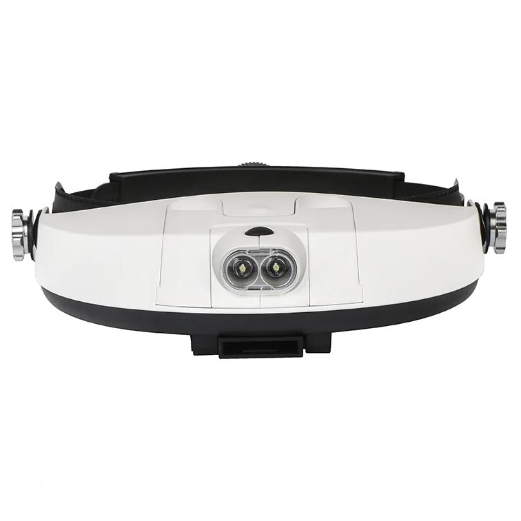 2x Lupa Z1 con 5 Aumentos Diferentes - Madicaza