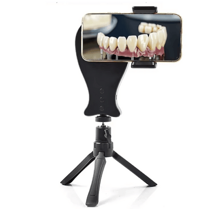 Soporte para Fotografía Oral V4 – compatible con cualquier modelo de iPhone y Android