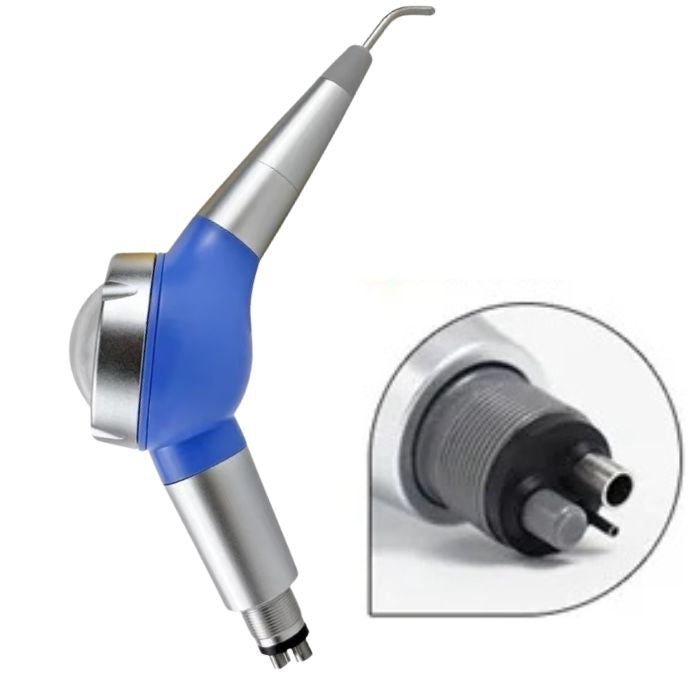 Pulidor de Aire X1 – Para una Limpieza Dental Profunda
