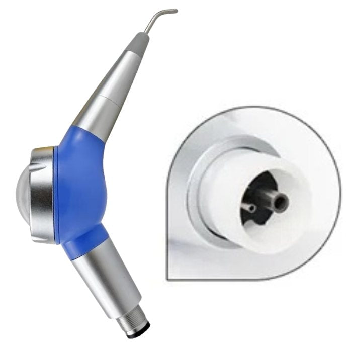 Pulidor de Aire X1 – Para una Limpieza Dental Profunda