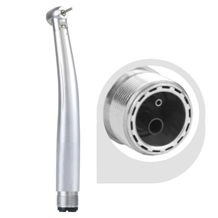 Pieza de mano Dental de Alta velocidad con LED