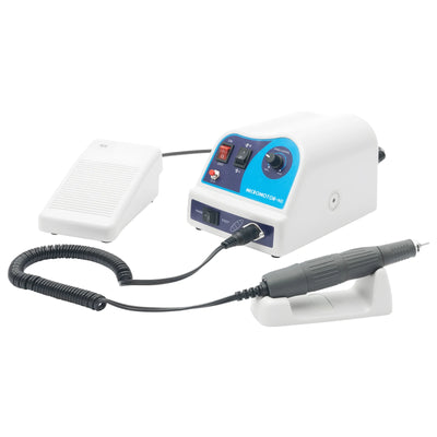 Micromotor de Laboratorio F8 · 45.000 RPM · Pulido y Acabado Dental