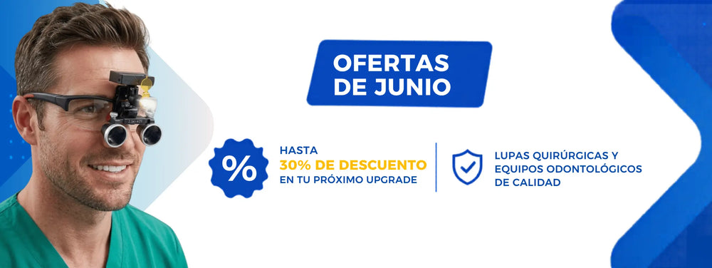 Oferta de Junio — Hasta 30% de descuento
