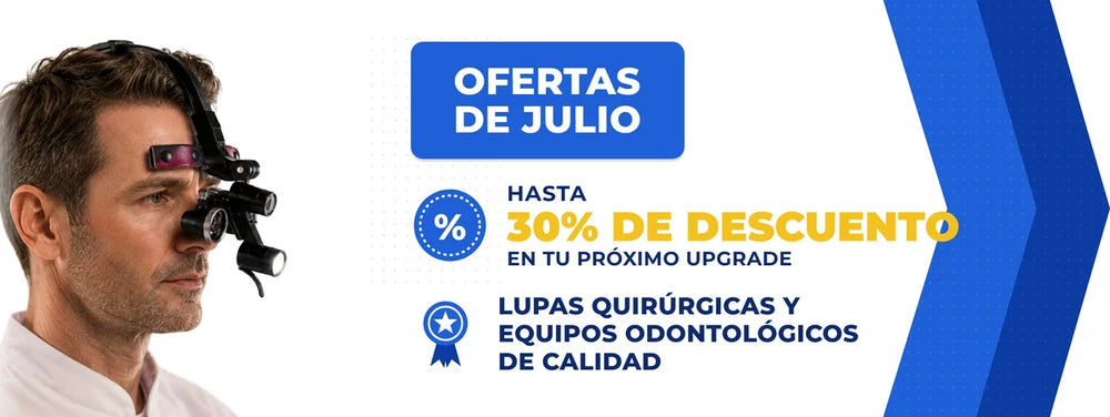 Ofertas de Julio — Hasta 30% de descuento